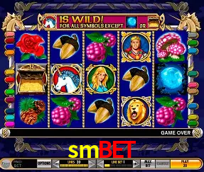 Descubra o Mundo do Cassino Online com smbet