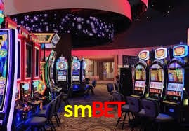 smbet: Jogos de Caça-Níqueis-Altas Recompensas, Roleta-Velocidade, Blackjack-Desafios Máximos