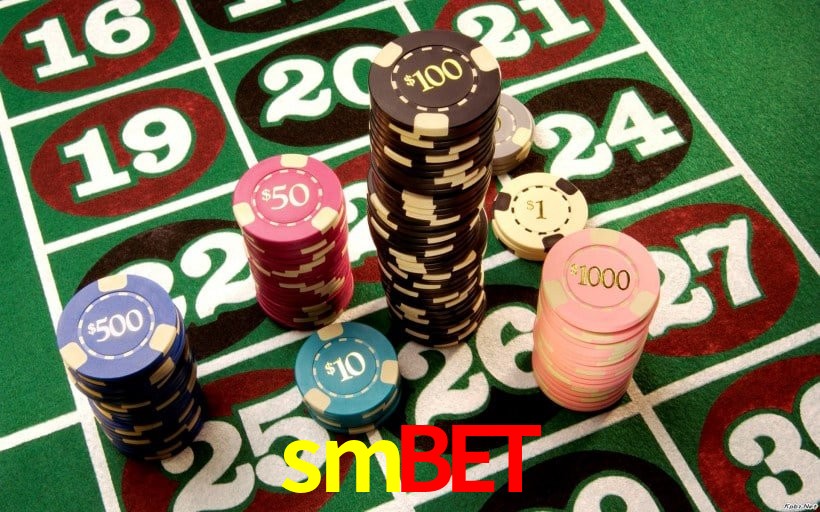 Apostas de Futebol smbet