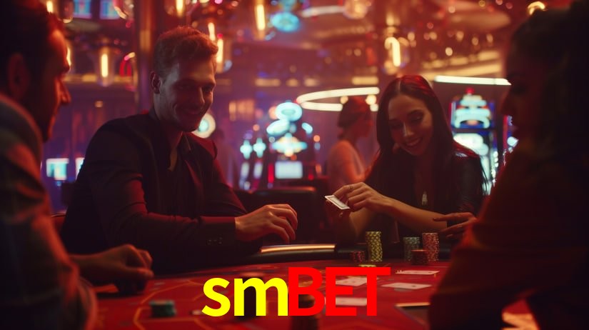 Apostas Esportivas na smbet: Um Guia Completo